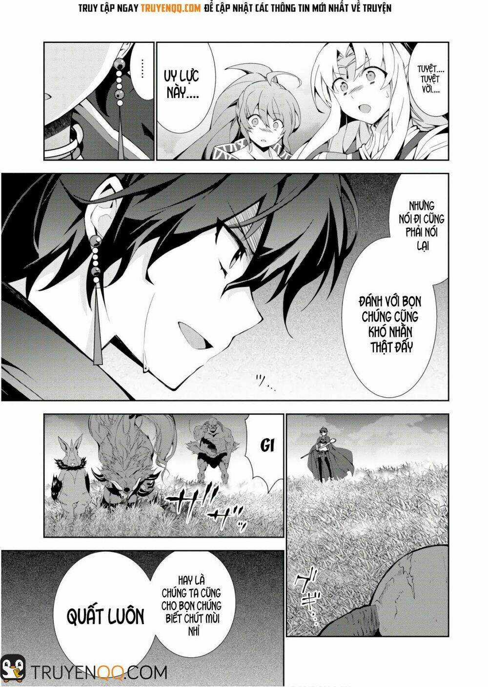 Trở Thành Pháp Sư Ở Thế Giới Mới Chapter 24 trang 40