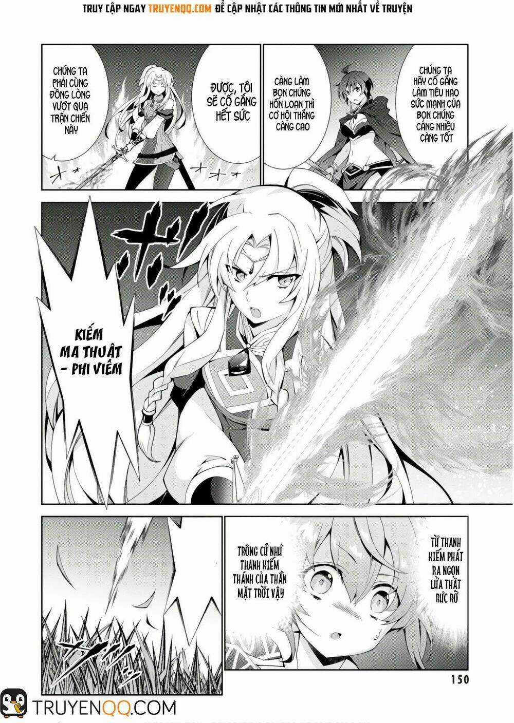 Trở Thành Pháp Sư Ở Thế Giới Mới Chapter 24 trang 41