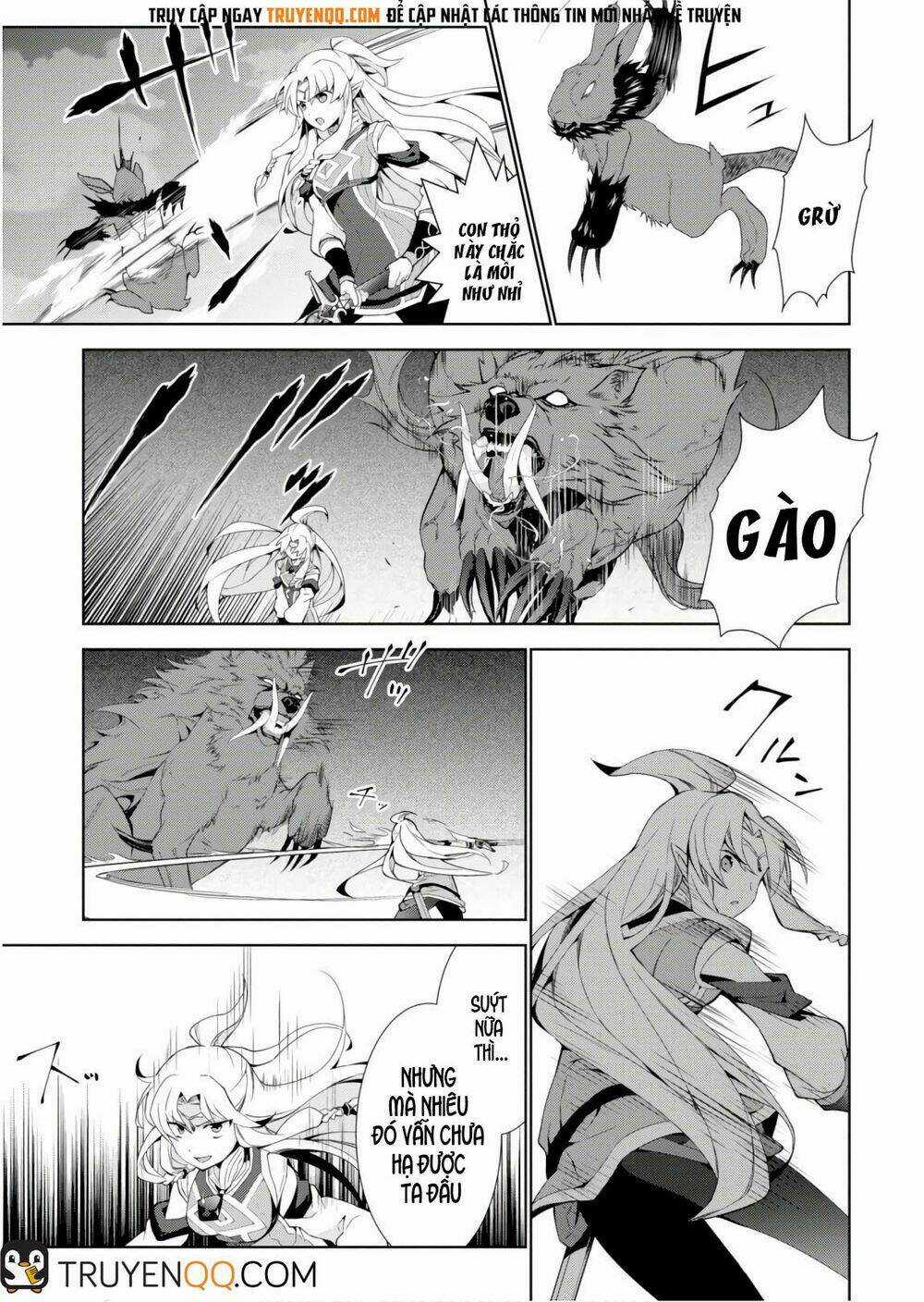 Trở Thành Pháp Sư Ở Thế Giới Mới Chapter 24 trang 42