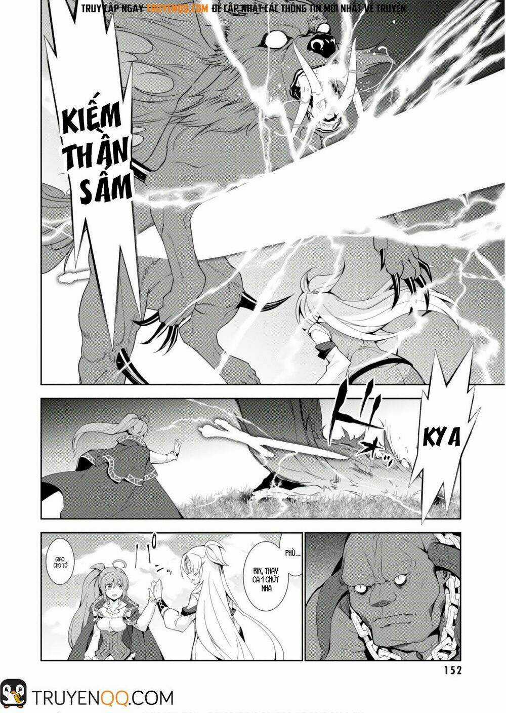 Trở Thành Pháp Sư Ở Thế Giới Mới Chapter 24 trang 43