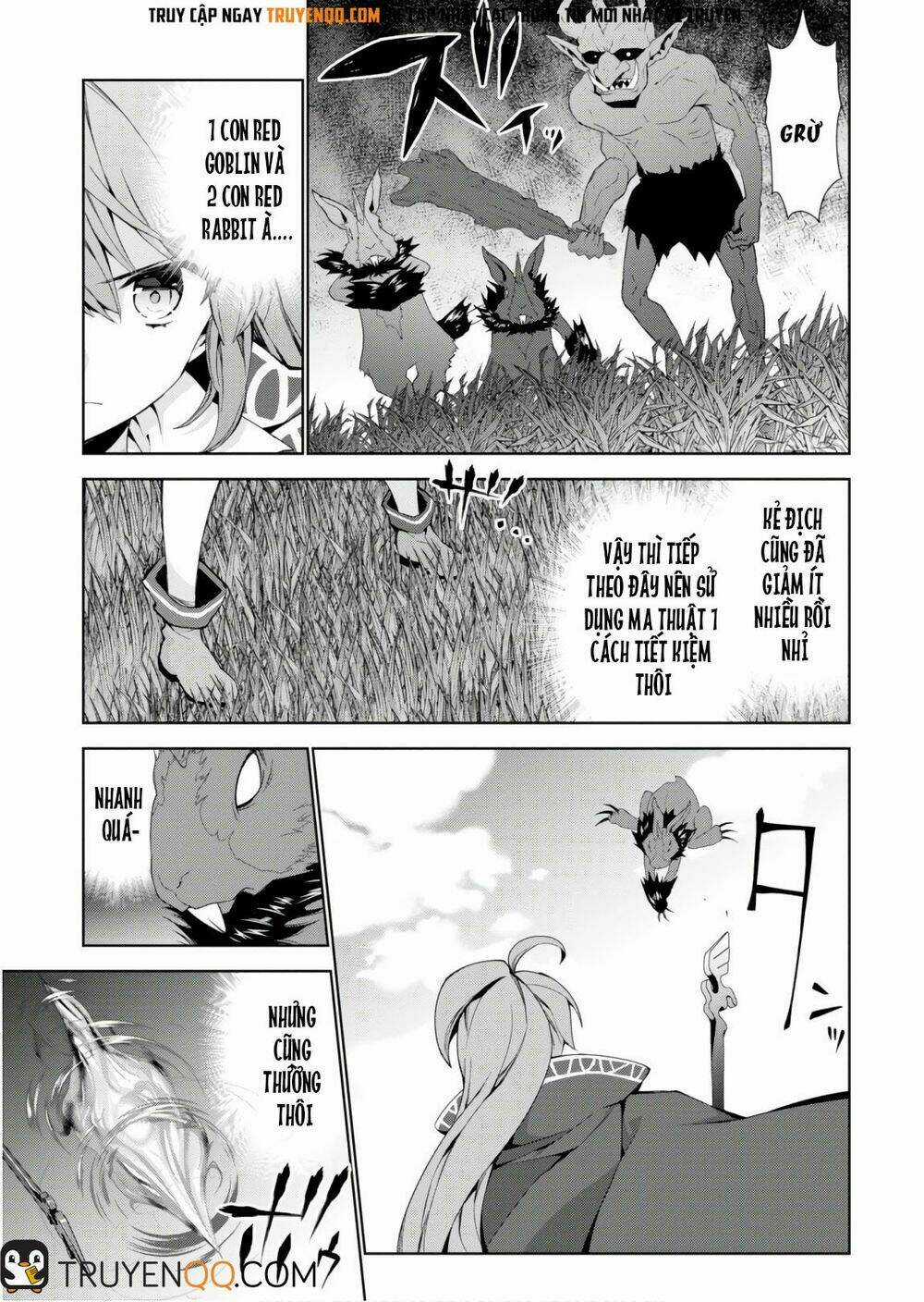 Trở Thành Pháp Sư Ở Thế Giới Mới Chapter 24 trang 44