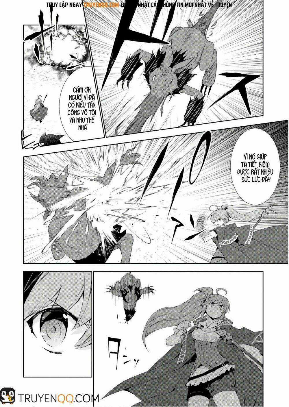 Trở Thành Pháp Sư Ở Thế Giới Mới Chapter 24 trang 45