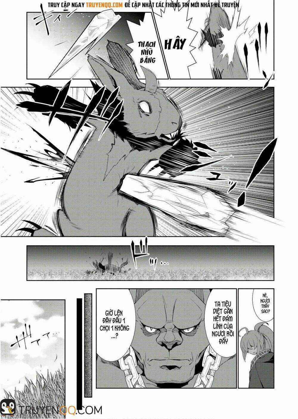 Trở Thành Pháp Sư Ở Thế Giới Mới Chapter 24 trang 46