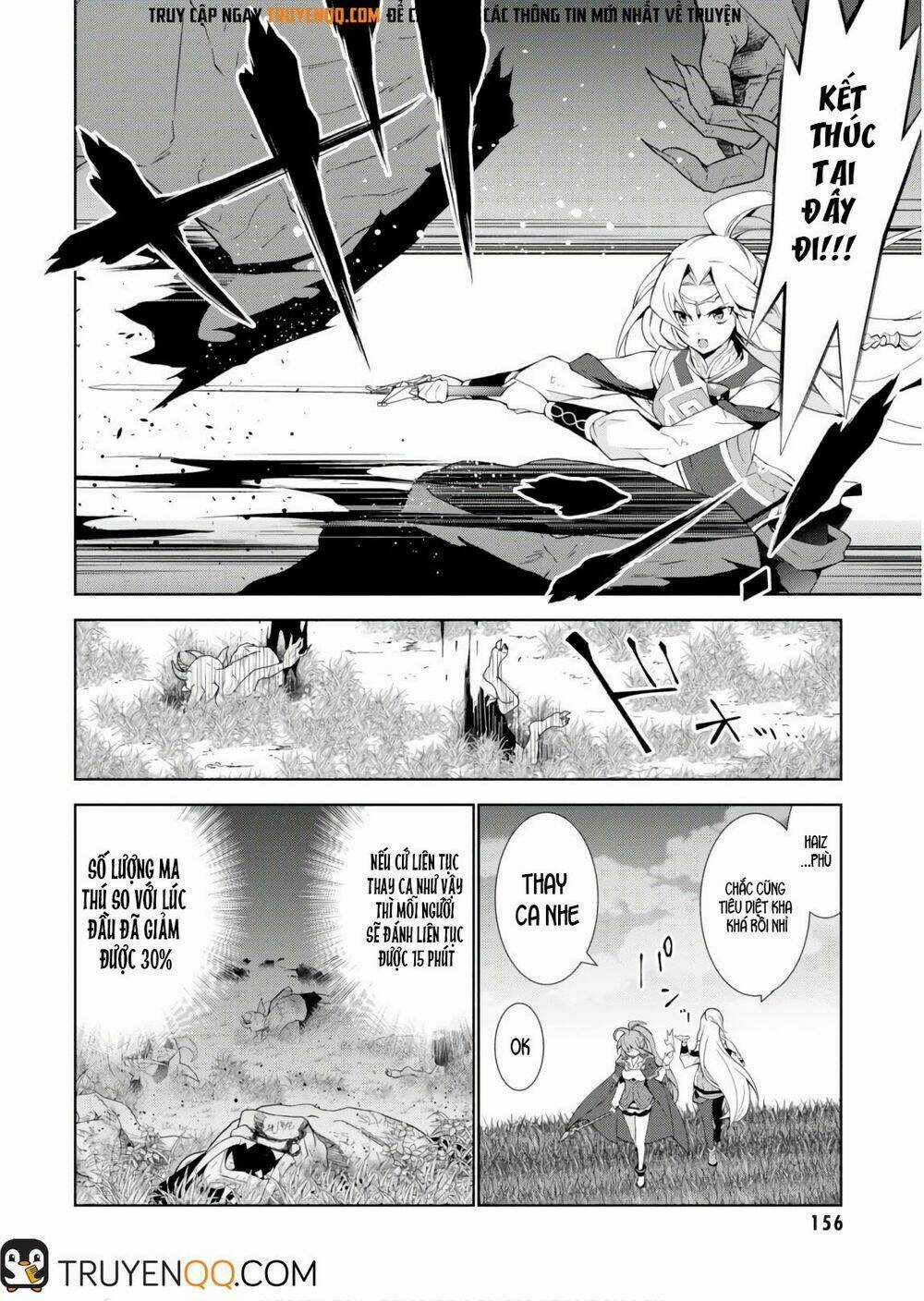 Trở Thành Pháp Sư Ở Thế Giới Mới Chapter 24 trang 47