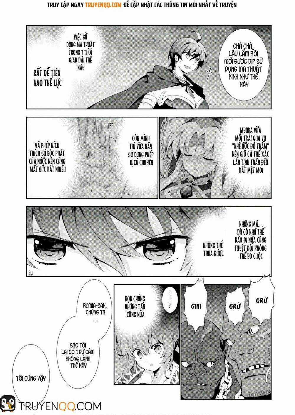 Trở Thành Pháp Sư Ở Thế Giới Mới Chapter 24 trang 48