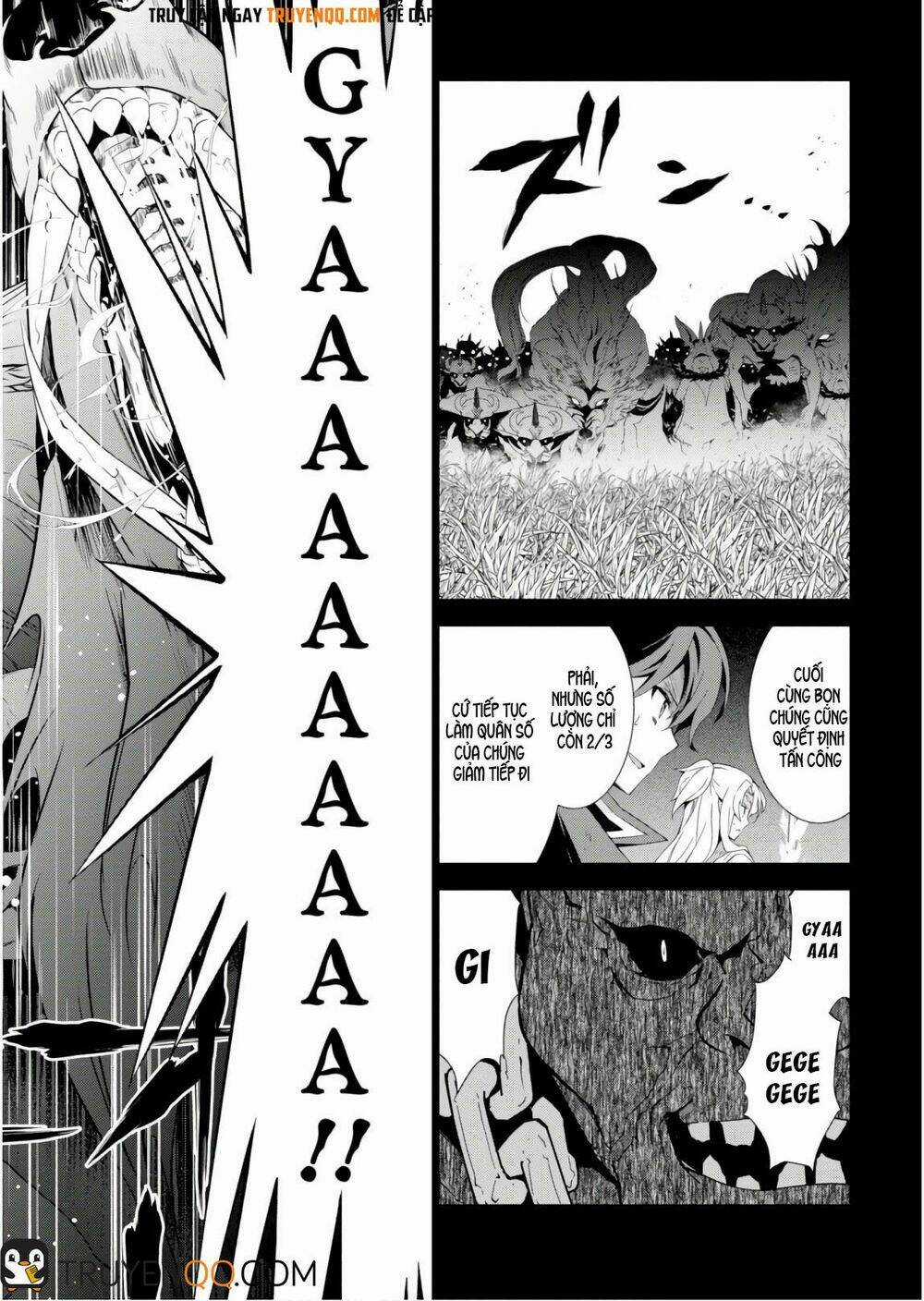 Trở Thành Pháp Sư Ở Thế Giới Mới Chapter 24 trang 49