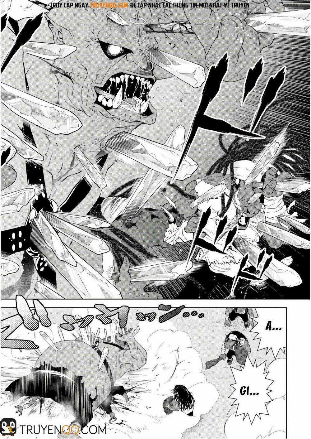 Trở Thành Pháp Sư Ở Thế Giới Mới Chapter 24 trang 5