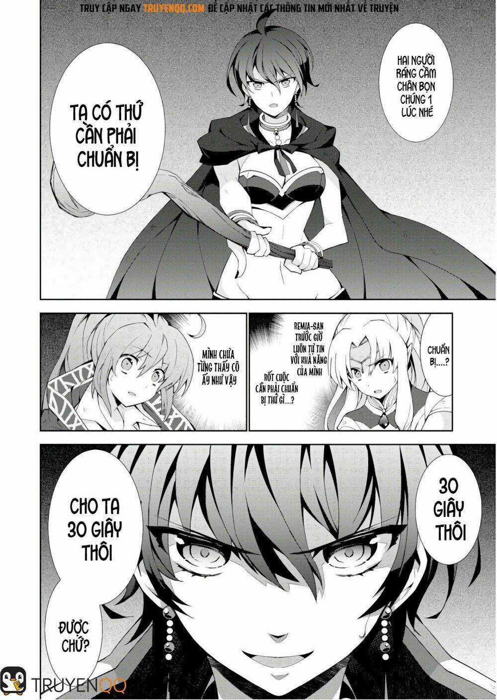 Trở Thành Pháp Sư Ở Thế Giới Mới Chapter 24 trang 51