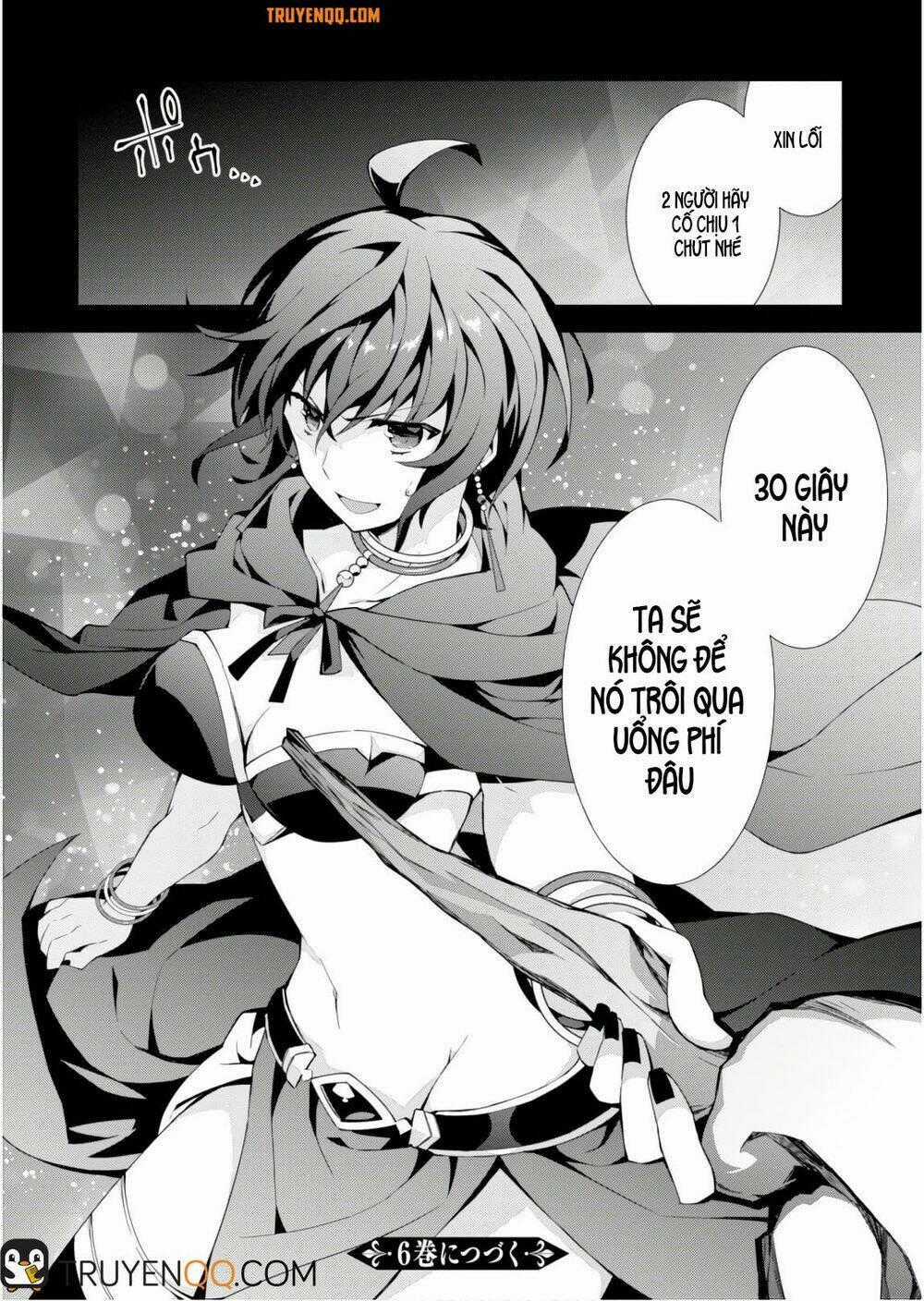 Trở Thành Pháp Sư Ở Thế Giới Mới Chapter 24 trang 53