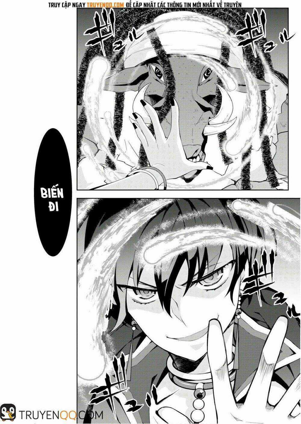 Trở Thành Pháp Sư Ở Thế Giới Mới Chapter 24 trang 9