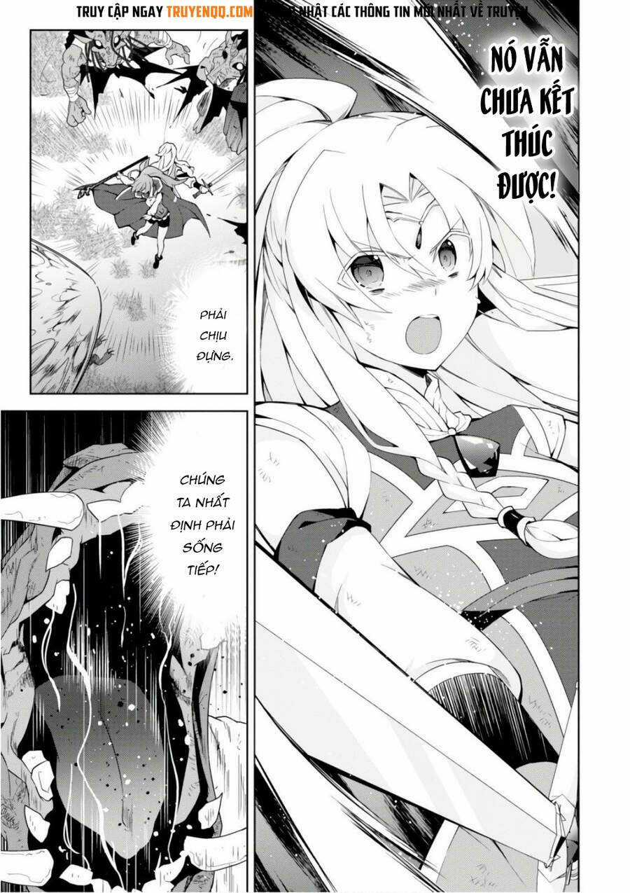 Trở Thành Pháp Sư Ở Thế Giới Mới Chapter 25 trang 12