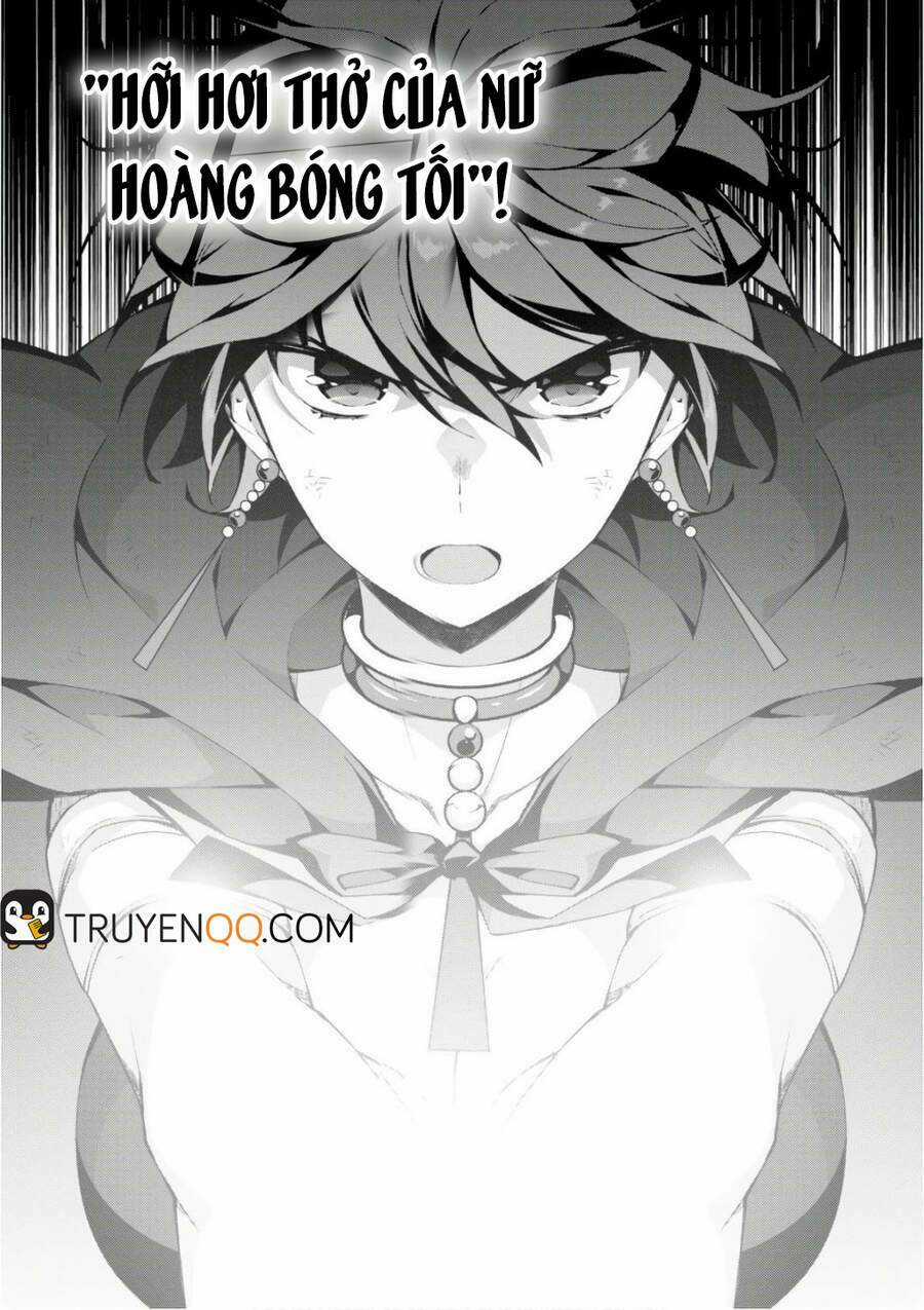 Trở Thành Pháp Sư Ở Thế Giới Mới Chapter 25 trang 14