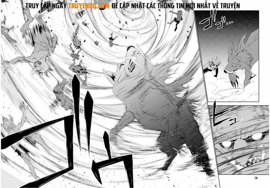 Trở Thành Pháp Sư Ở Thế Giới Mới Chapter 25 trang 15