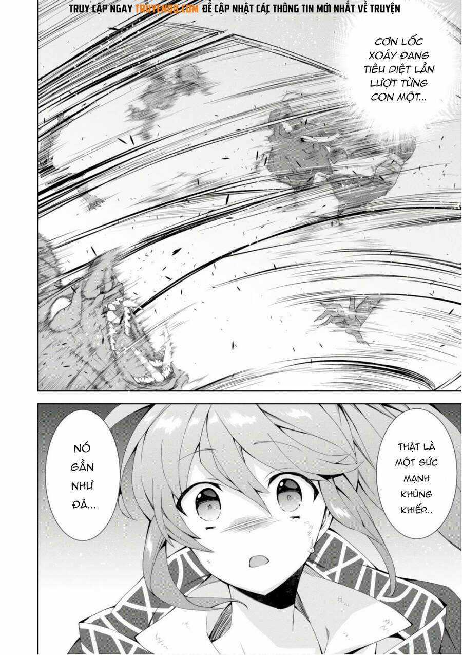 Trở Thành Pháp Sư Ở Thế Giới Mới Chapter 25 trang 17