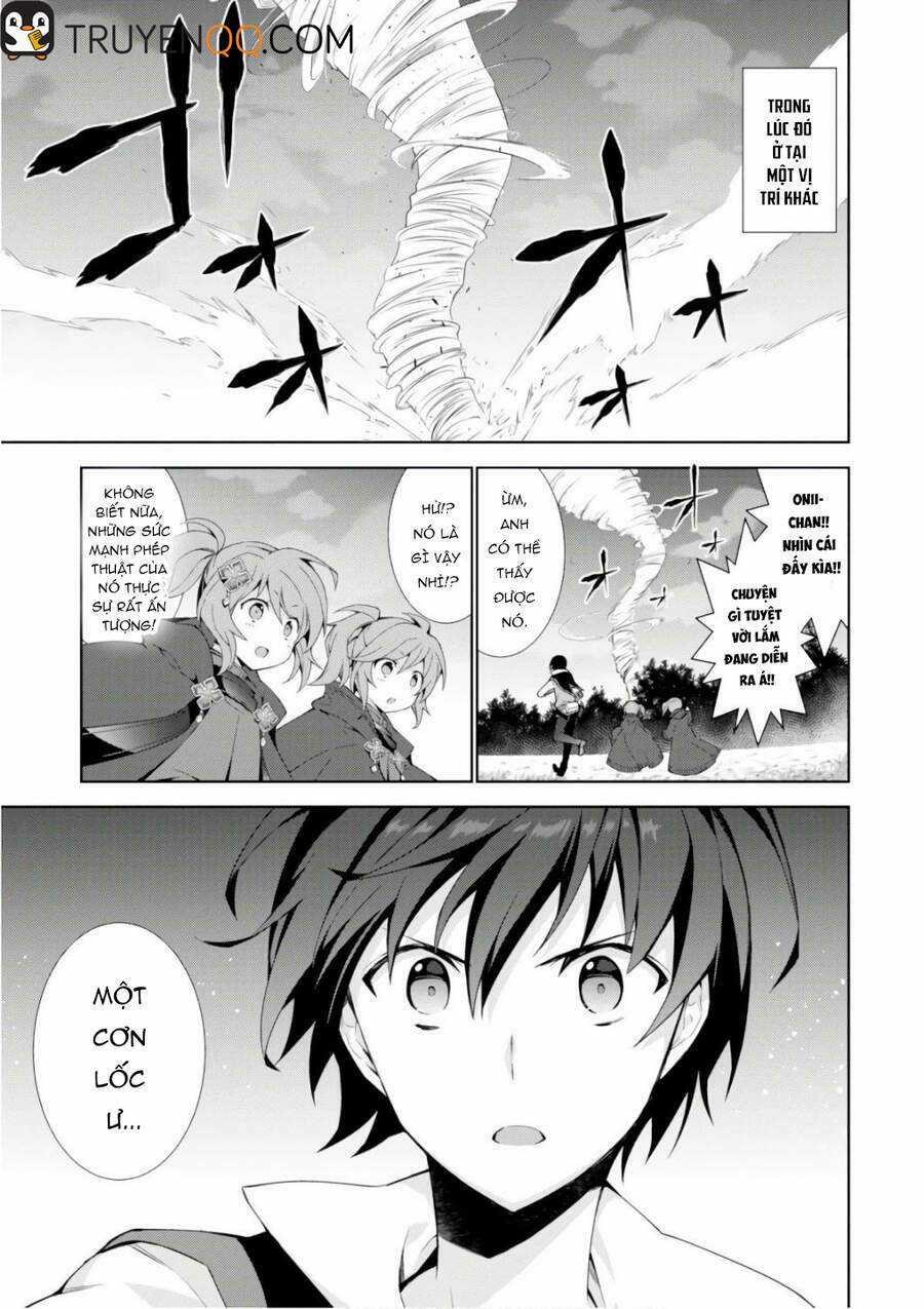 Trở Thành Pháp Sư Ở Thế Giới Mới Chapter 25 trang 18