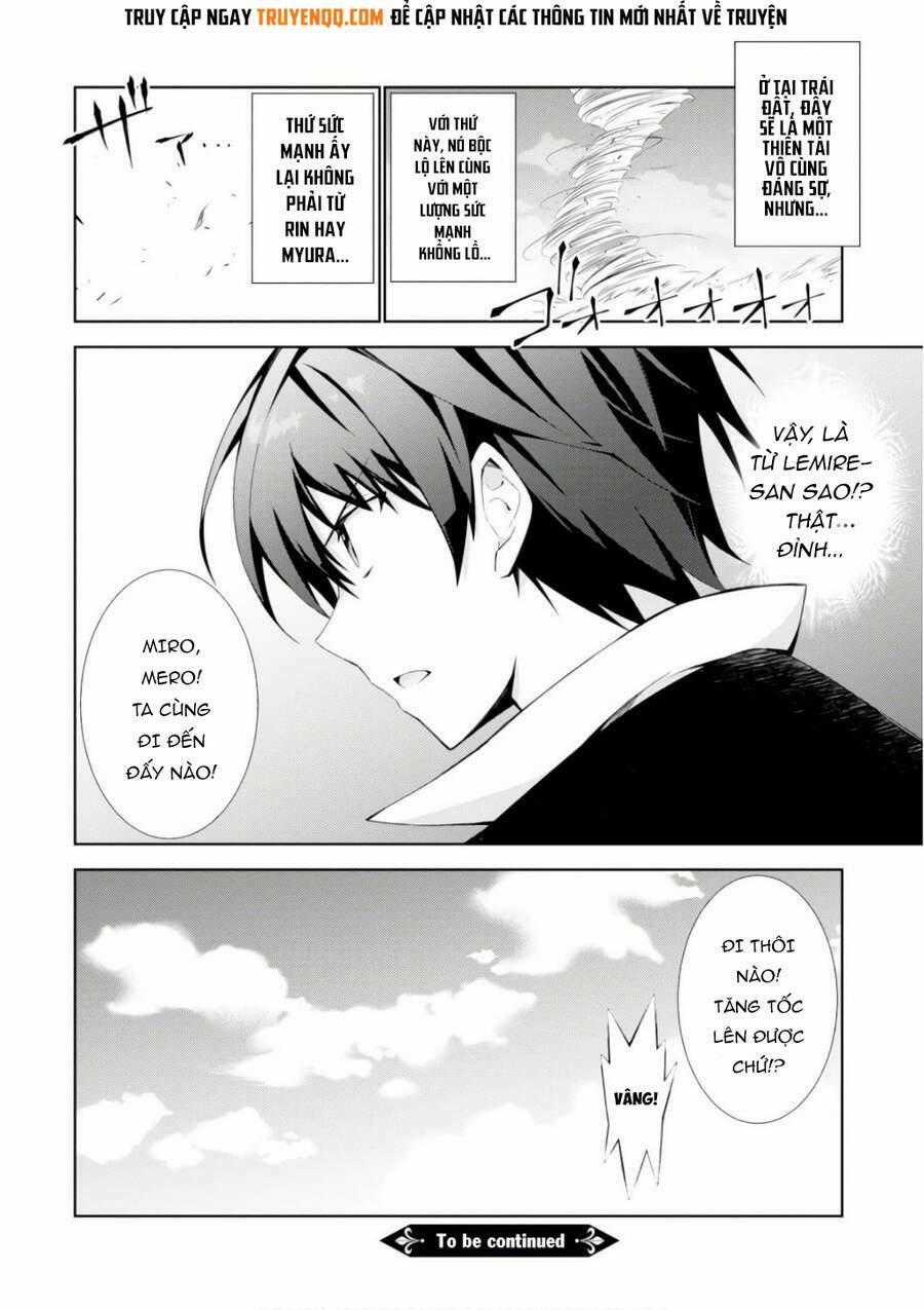 Trở Thành Pháp Sư Ở Thế Giới Mới Chapter 25 trang 19