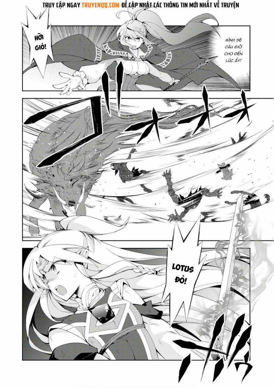 Trở Thành Pháp Sư Ở Thế Giới Mới Chapter 25 trang 5