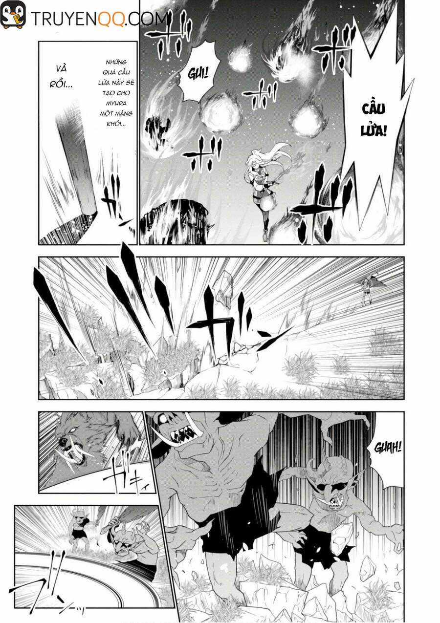 Trở Thành Pháp Sư Ở Thế Giới Mới Chapter 25 trang 6