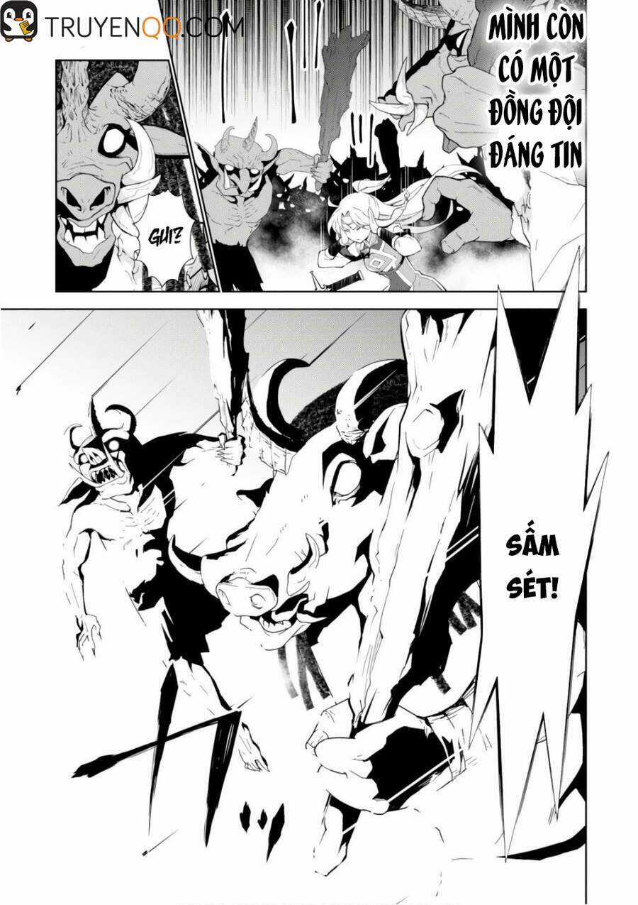 Trở Thành Pháp Sư Ở Thế Giới Mới Chapter 25 trang 8