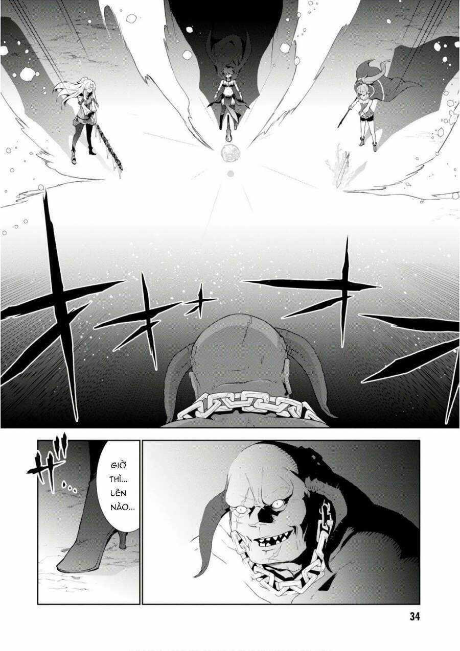 Trở Thành Pháp Sư Ở Thế Giới Mới Chapter 26 trang 10