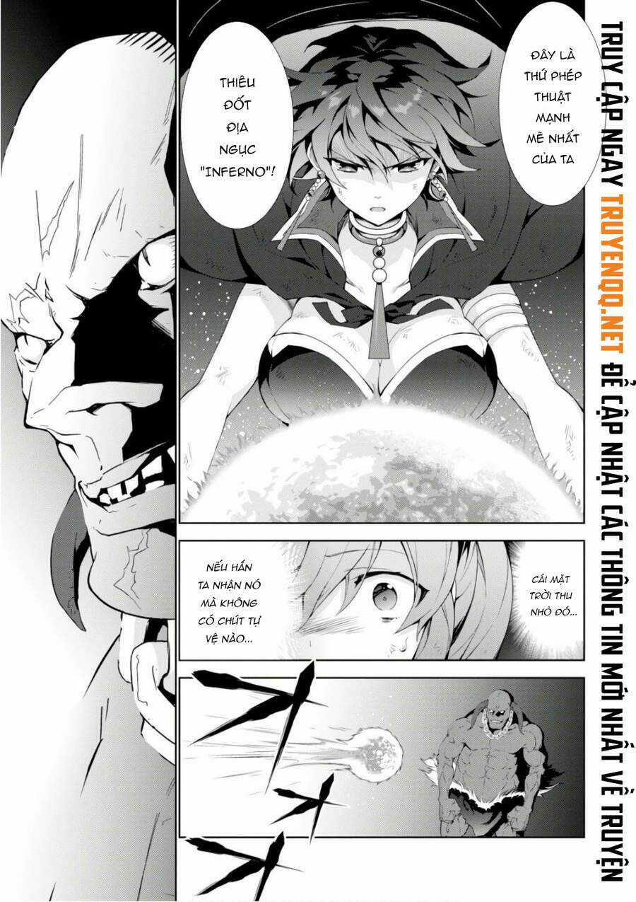 Trở Thành Pháp Sư Ở Thế Giới Mới Chapter 26 trang 11