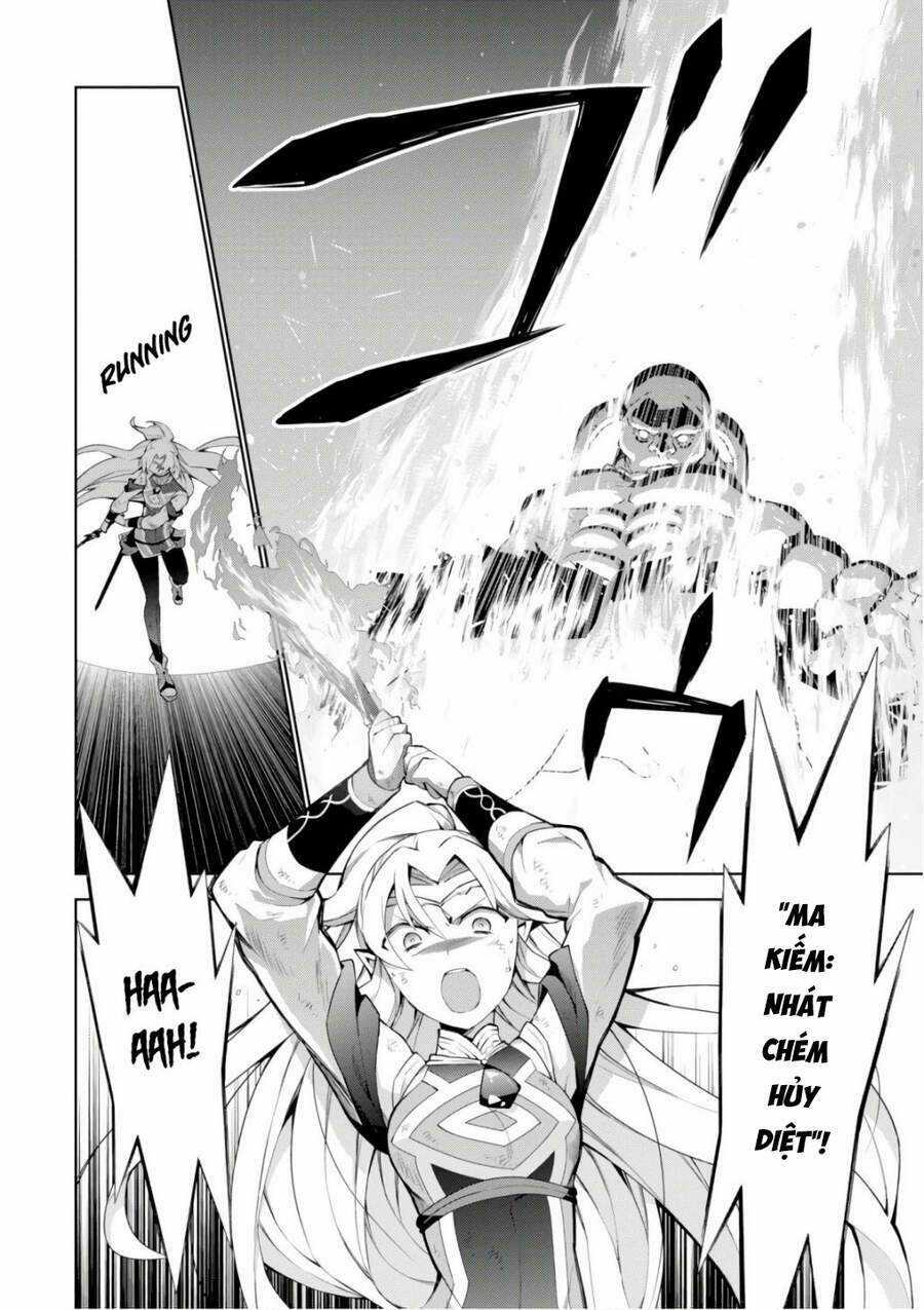 Trở Thành Pháp Sư Ở Thế Giới Mới Chapter 26 trang 12