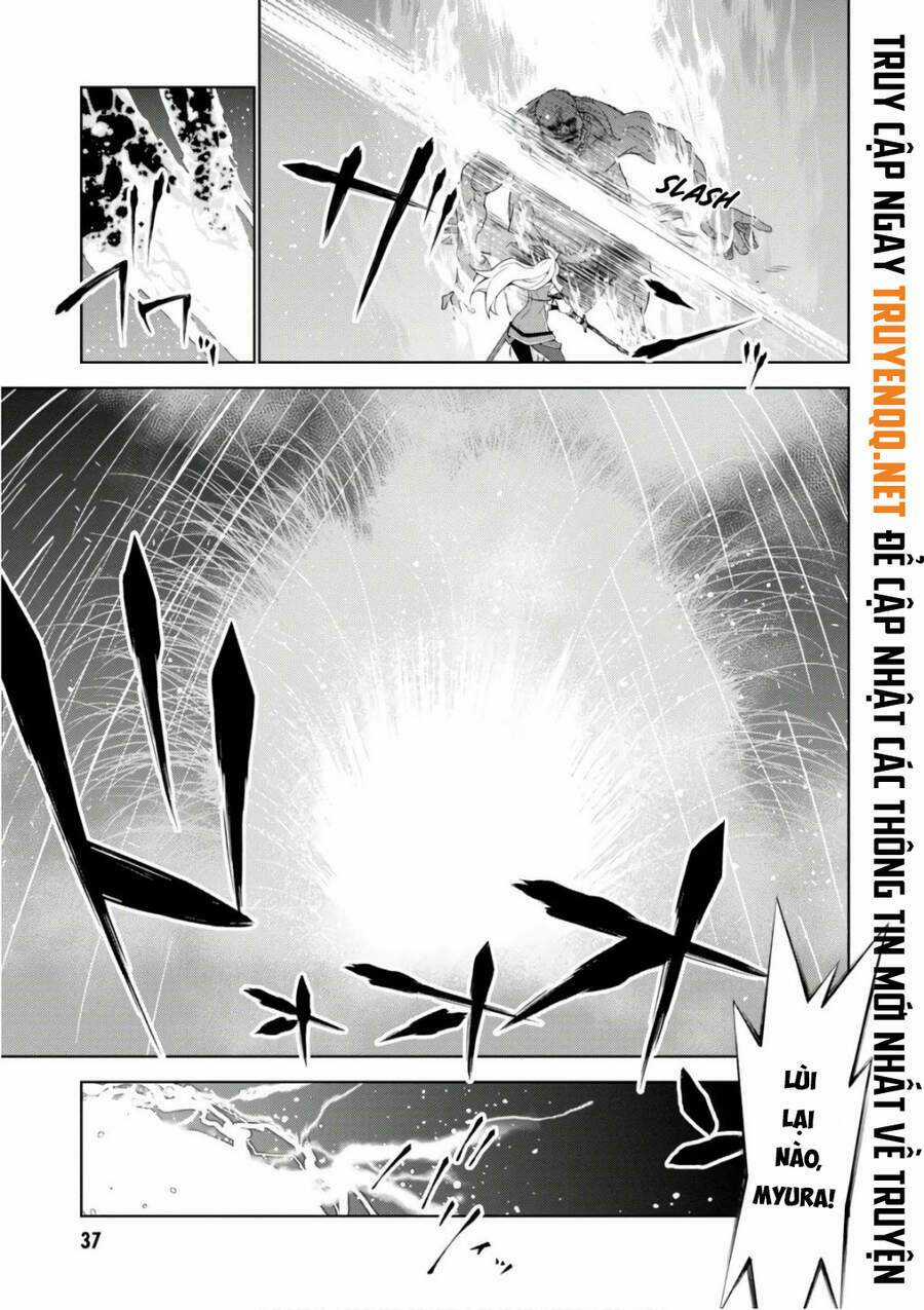 Trở Thành Pháp Sư Ở Thế Giới Mới Chapter 26 trang 13