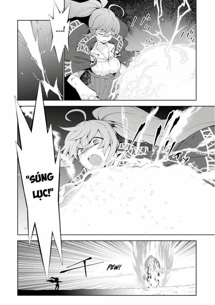 Trở Thành Pháp Sư Ở Thế Giới Mới Chapter 26 trang 14