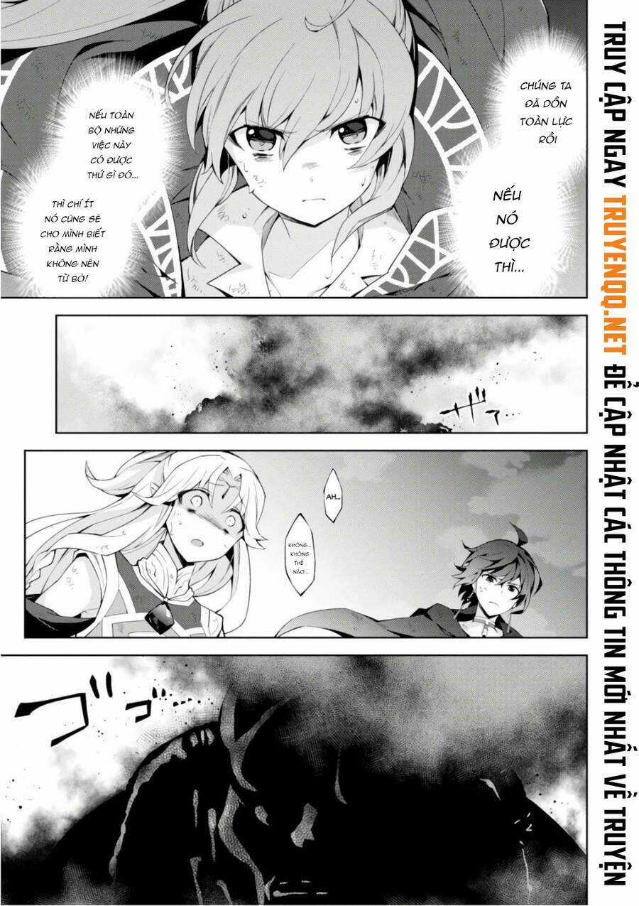 Trở Thành Pháp Sư Ở Thế Giới Mới Chapter 26 trang 17