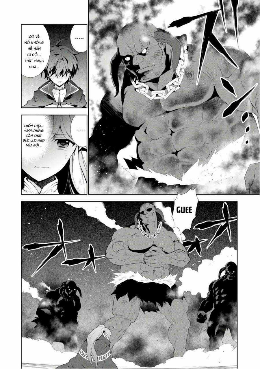 Trở Thành Pháp Sư Ở Thế Giới Mới Chapter 26 trang 18