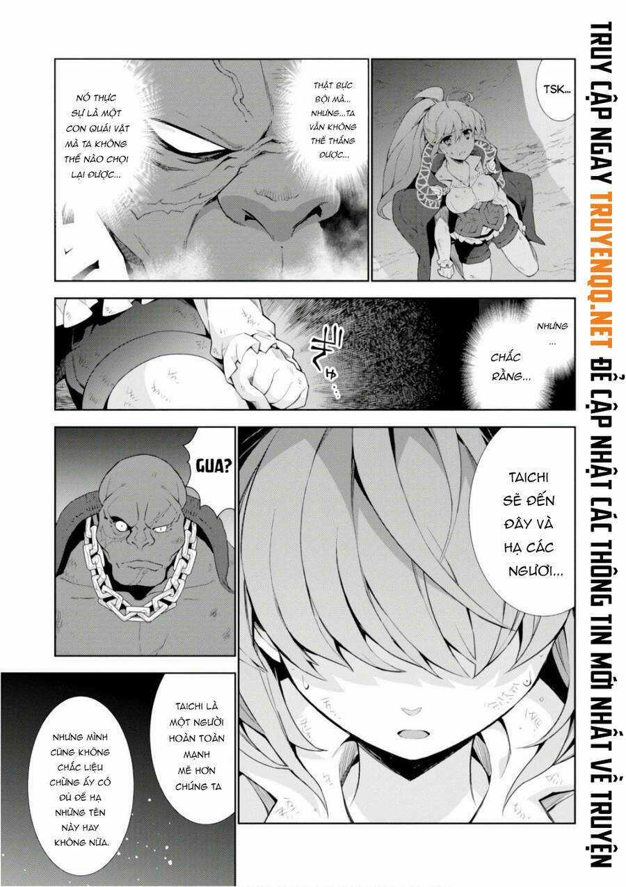 Trở Thành Pháp Sư Ở Thế Giới Mới Chapter 26 trang 19