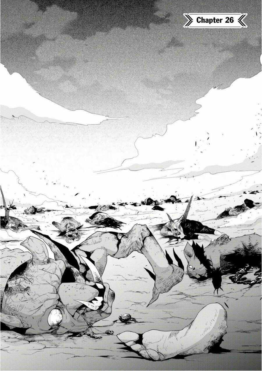 Trở Thành Pháp Sư Ở Thế Giới Mới Chapter 26 trang 2