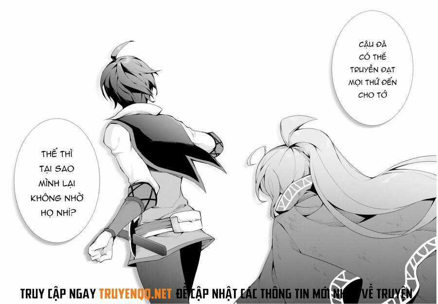 Trở Thành Pháp Sư Ở Thế Giới Mới Chapter 26 trang 21