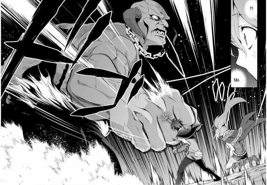 Trở Thành Pháp Sư Ở Thế Giới Mới Chapter 26 trang 22