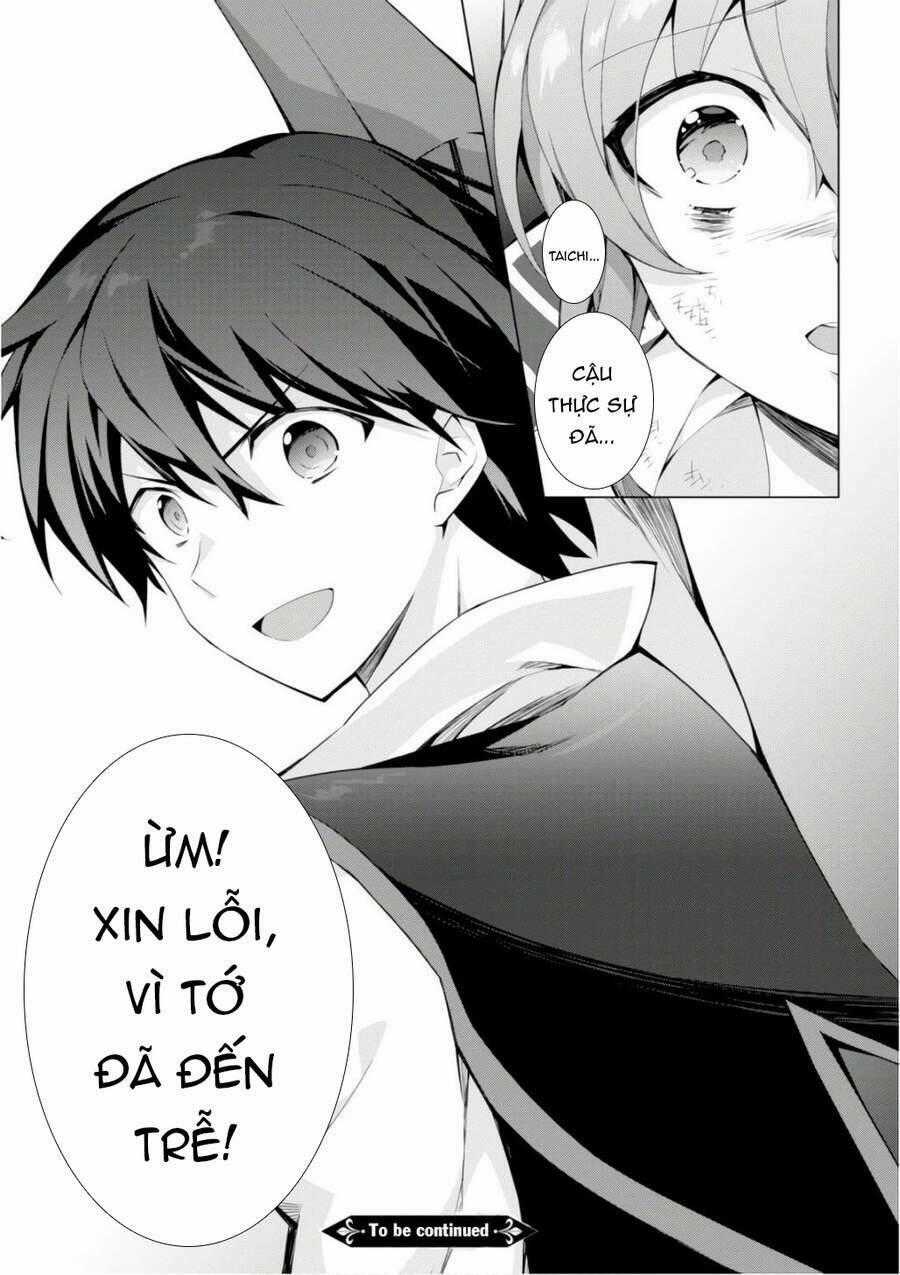 Trở Thành Pháp Sư Ở Thế Giới Mới Chapter 26 trang 24