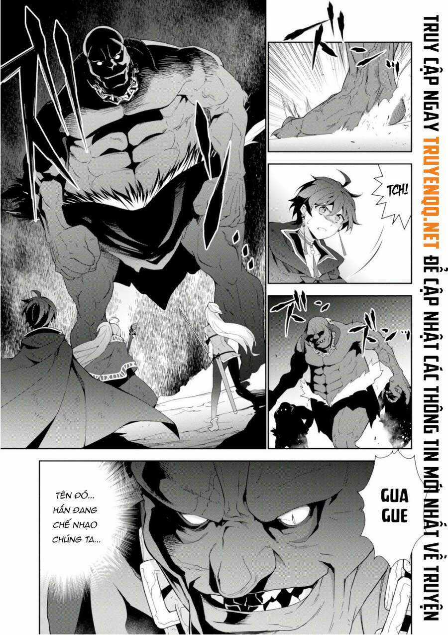 Trở Thành Pháp Sư Ở Thế Giới Mới Chapter 26 trang 5