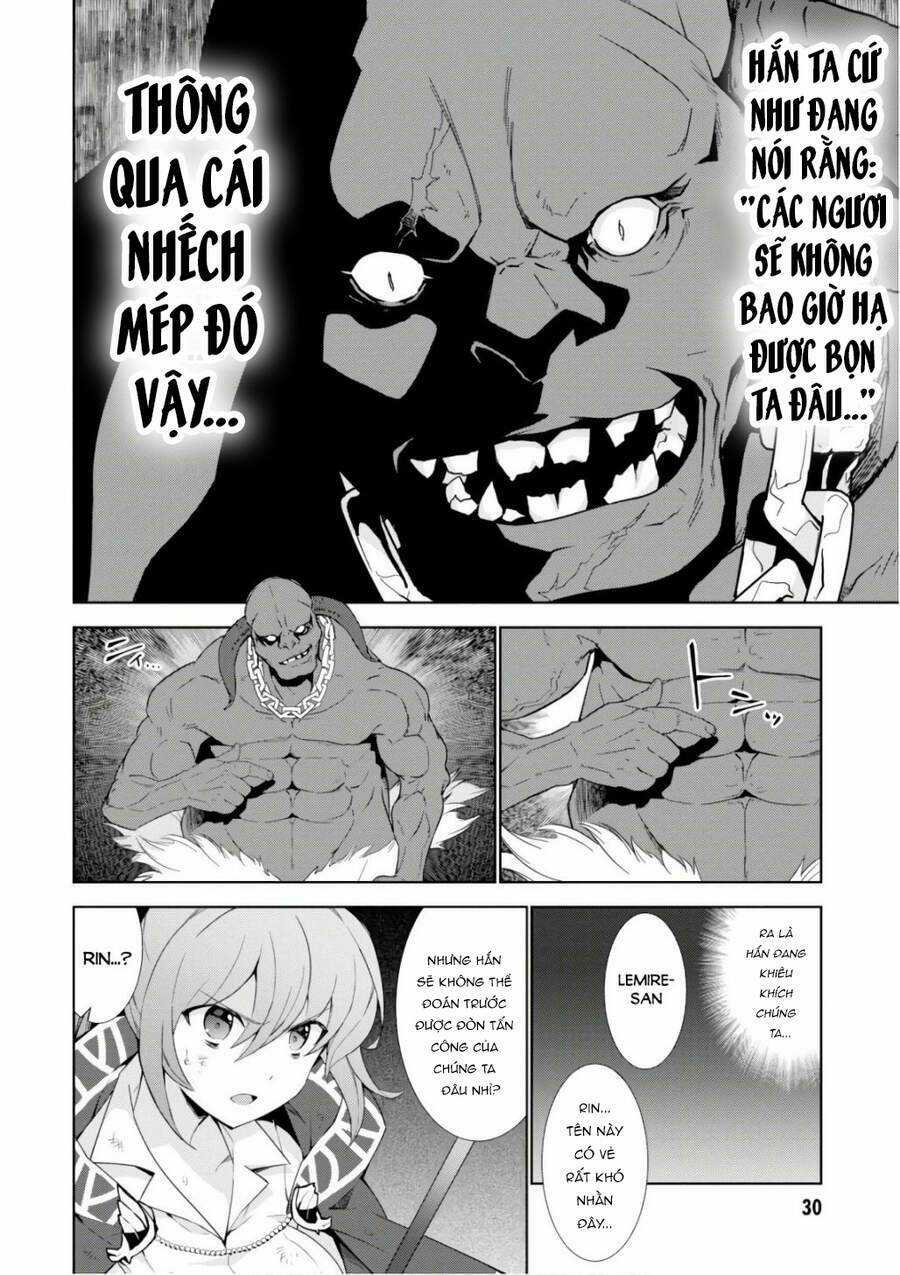 Trở Thành Pháp Sư Ở Thế Giới Mới Chapter 26 trang 6