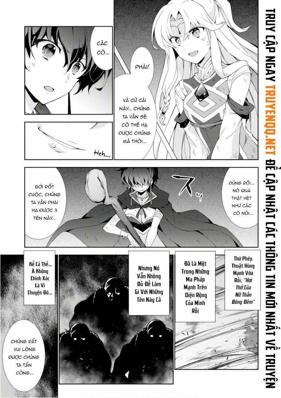 Trở Thành Pháp Sư Ở Thế Giới Mới Chapter 26 trang 7