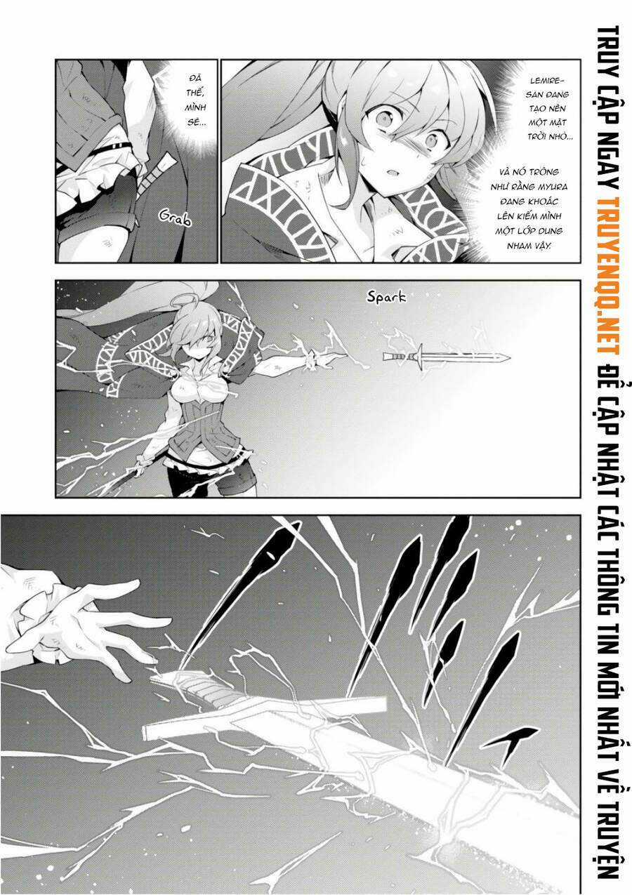 Trở Thành Pháp Sư Ở Thế Giới Mới Chapter 26 trang 9