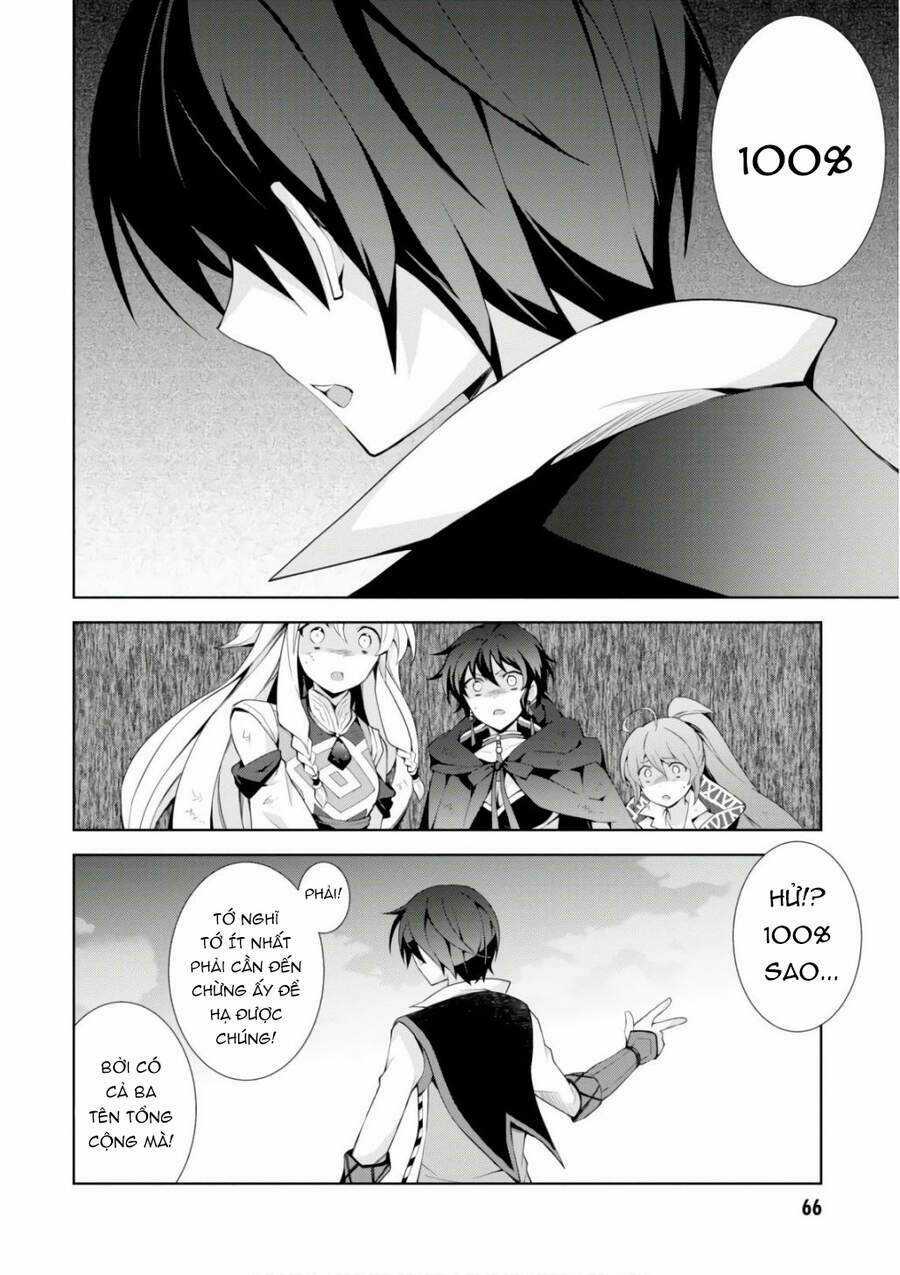 Trở Thành Pháp Sư Ở Thế Giới Mới Chapter 27 trang 11