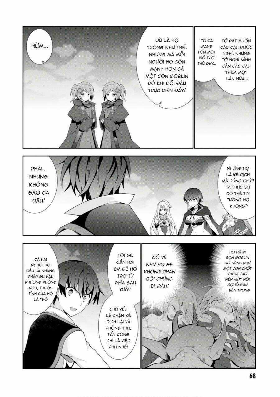 Trở Thành Pháp Sư Ở Thế Giới Mới Chapter 27 trang 13