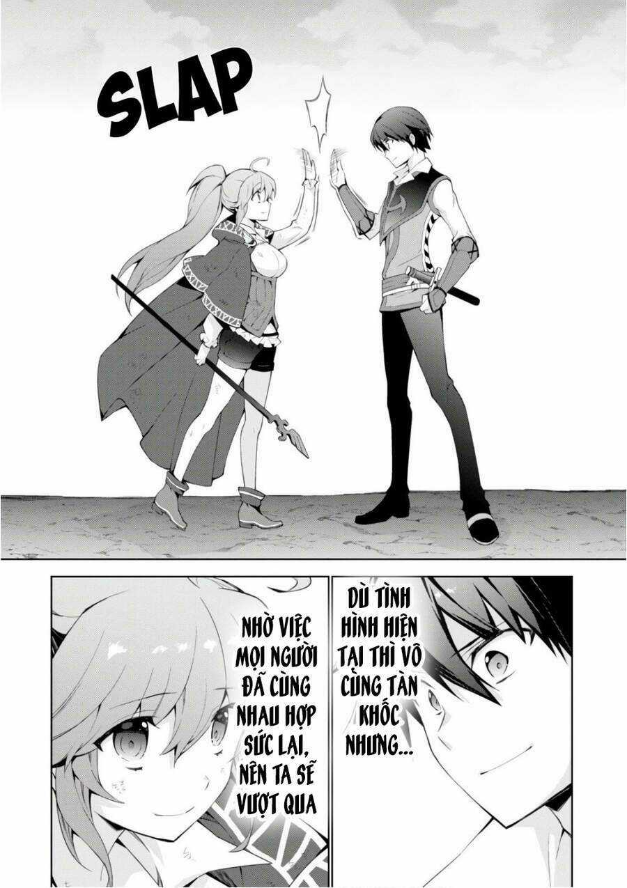 Trở Thành Pháp Sư Ở Thế Giới Mới Chapter 27 trang 15