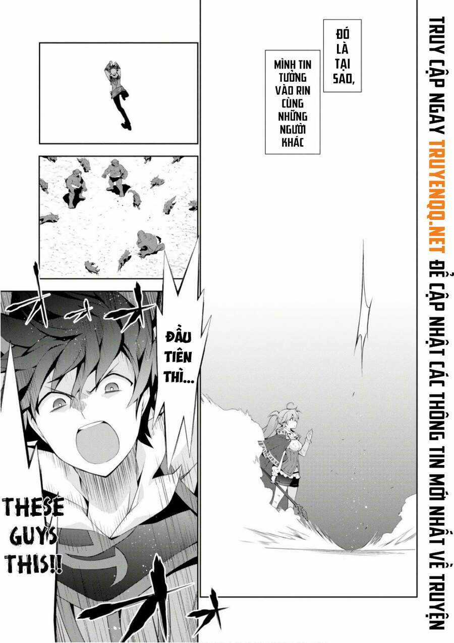 Trở Thành Pháp Sư Ở Thế Giới Mới Chapter 27 trang 16