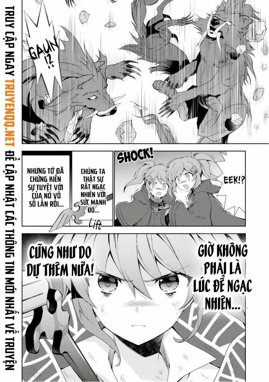 Trở Thành Pháp Sư Ở Thế Giới Mới Chapter 27 trang 18