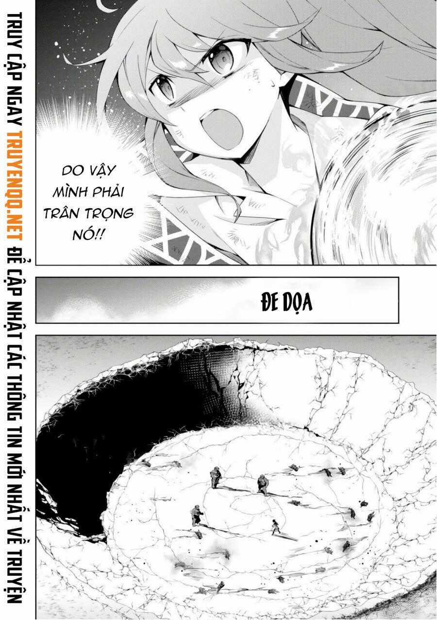 Trở Thành Pháp Sư Ở Thế Giới Mới Chapter 27 trang 24