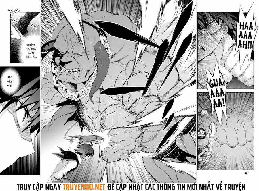 Trở Thành Pháp Sư Ở Thế Giới Mới Chapter 27 trang 4