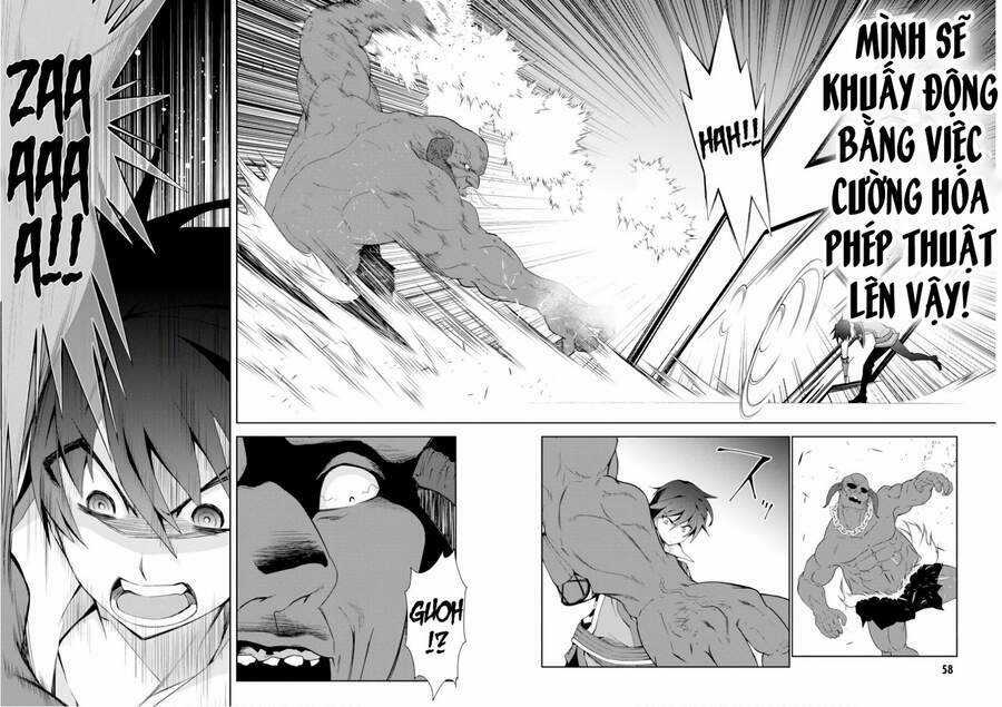 Trở Thành Pháp Sư Ở Thế Giới Mới Chapter 27 trang 5