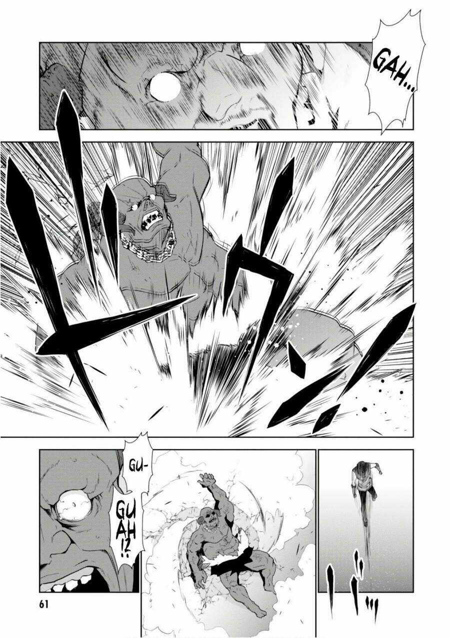 Trở Thành Pháp Sư Ở Thế Giới Mới Chapter 27 trang 7