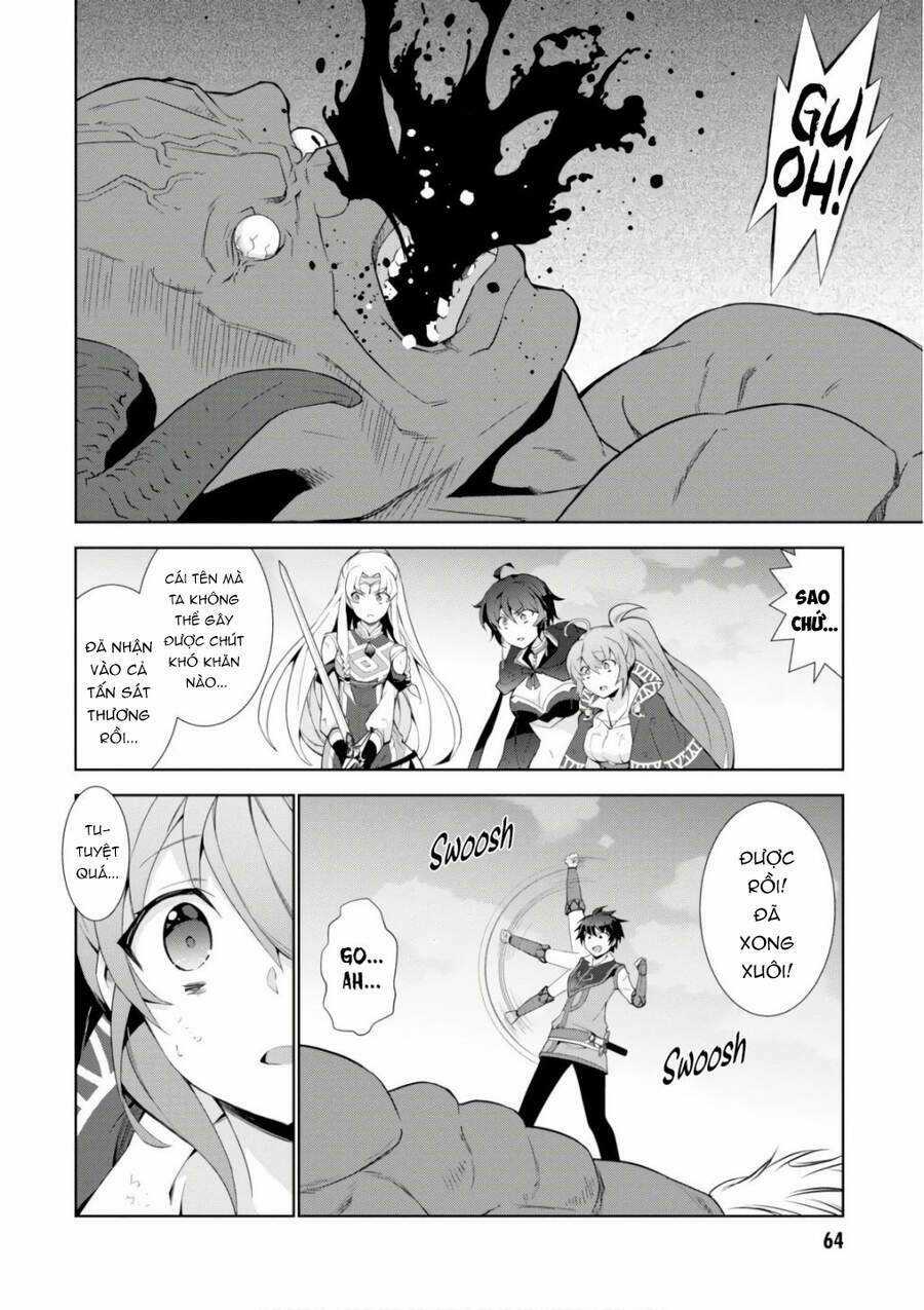 Trở Thành Pháp Sư Ở Thế Giới Mới Chapter 27 trang 9