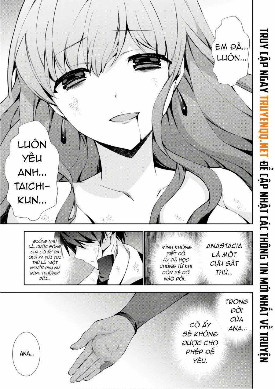 Trở Thành Pháp Sư Ở Thế Giới Mới Chapter 28.5 trang 10